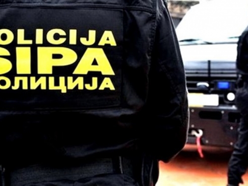 SIPA u Hercegovini provodi akciju 'Lištica': Pretres na 25 lokacija na širem području