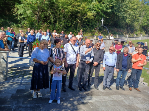 FOTO: Na Hudutskom obilježena 32. obljetnica stradanja Hrvata