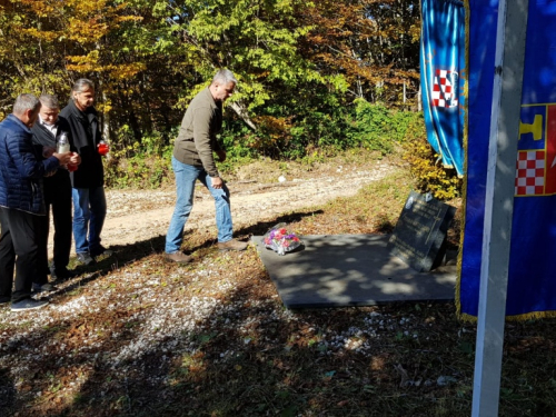 FOTO: Obilježena 28. obljetnica sukoba u Prozoru