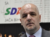 Uhićen generalni tajnik SDA Amir Zukić