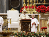 Papa u prvoj božićnoj propovijedi osudio životne uvjete Palestinaca u Gazi