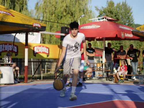 ''Caffe In Domić'' pobjednik Streetball Rama 2020. za juniore