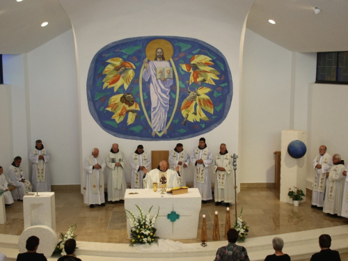 FOTO: Proslava sv. Franje u Rumbocima