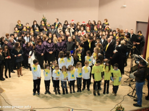 NAJAVA: U nedjelju tradicionalni božićni koncert ramskih župa