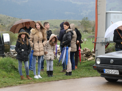 FOTO: Na Zahumu proslavljen sv. Josip Radnik