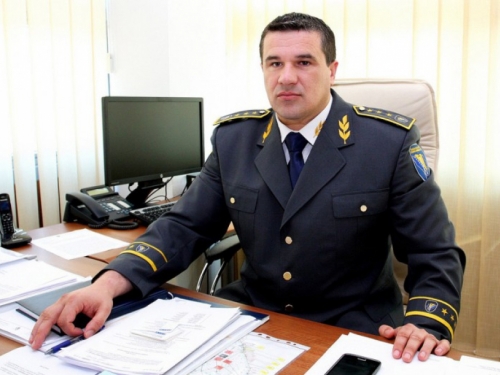 Zoran Galić izabran za direktora Granične policije BiH
