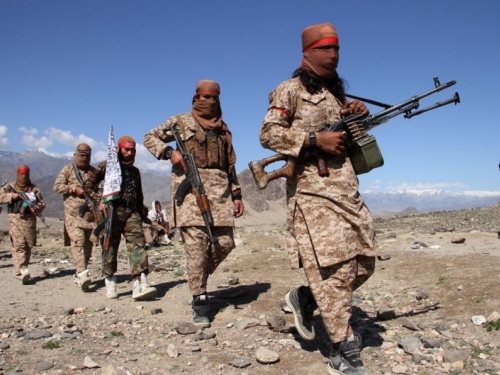 Dolina Pandžšir najveća među točkama otpora talibanima