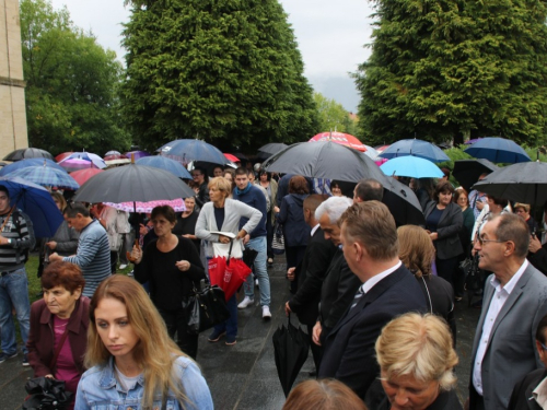 FOTO/VIDEO: Mala Gospa Rama - Šćit 2017.