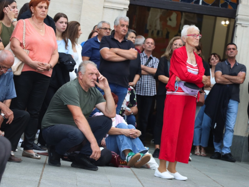 FOTO: Uočnica na Šćitu - Mala Gospa 2025.