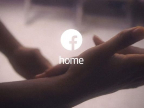 Facebook Home