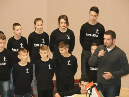 FOTO: Održan Božićni koncert ramskih župa