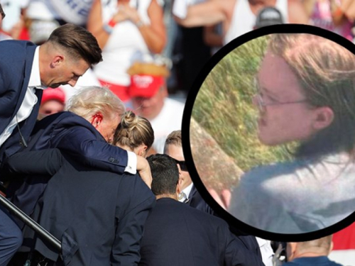 Ovo je atentator na Trumpa. Ima 20 godina, iz Pennsylvanije je