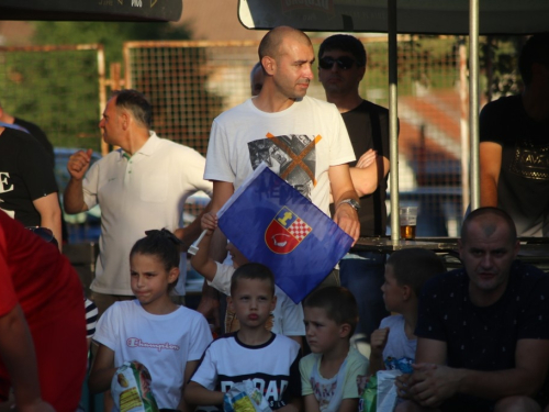 FOTO: Druga večer turnira 19. Streetball Rama