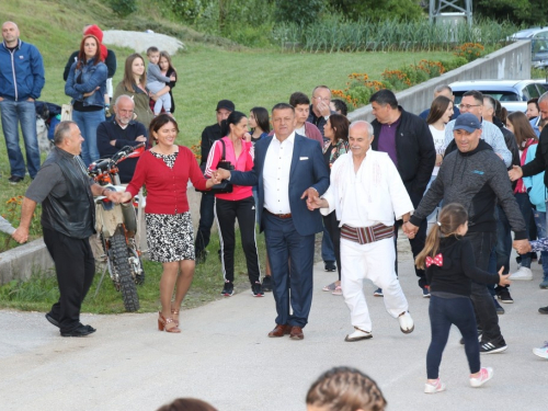 FOTO/VIDEO: Prvi susret iseljenih Uzdoljana i Dan 3. bojne brigade Rama i branitelja Uzdola