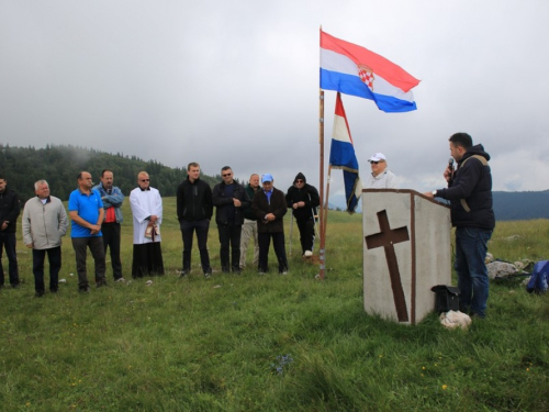 FOTO: Obilježena 43. obljetnica od dolaska Fenix skupine