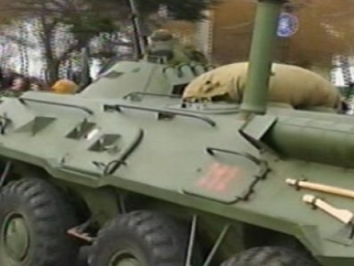 Američka vojska razmjestit će tenkove u istočnoj Europi