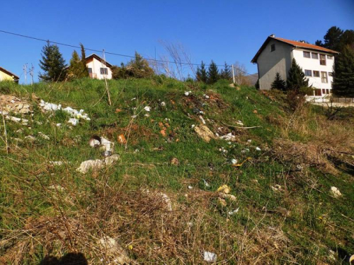 FOTO: Učenici u Eko akciji čišćenja obale Ramskog jezera