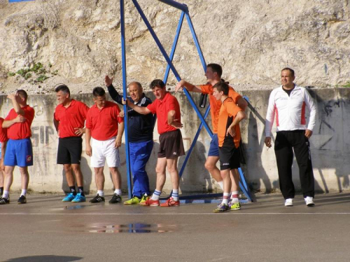 FOTO: Održan malonogometni turnir u Podboru