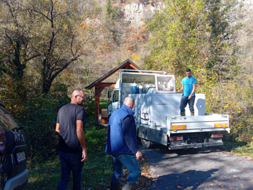 Elektroprivreda HZ HB poribljavala Ramsko jezero i rijeku Ramu