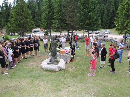 FOTO/VIDEO: Proslava Dive Grabovčeve na Kedžari 2016.