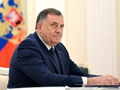 Dodik nakon Merzove poruke o proširenju EU: Ako nećemo ništa odlučivati, šta će nam takva Europa?