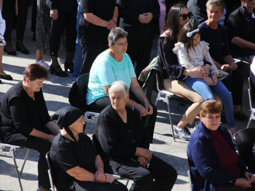 FOTO: Proslava sv. Franje u Rumbocima