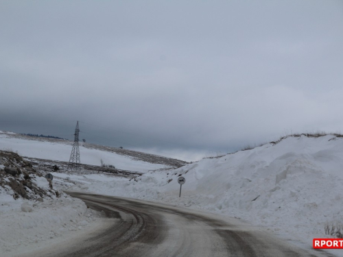 FOTO: Preko Paklina od Mokronoga do Varvare