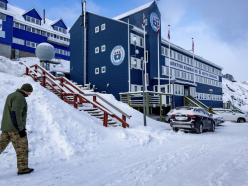 Rusija: Ozbiljno smo zabrinuti zbog slanja vojnika na Grenland