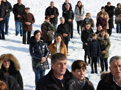 FOTO: Ramski put križa u Podboru