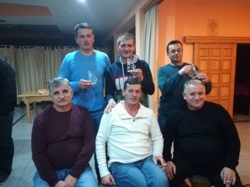 FOTO: Rumbočani u Zelini osvojili turnir u Prstenu