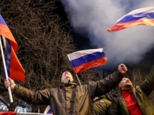 Rusija će sutra na proslavi u Moskvi službeno proglasiti aneksiju dijelova Ukrajine