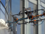 Proizveden dron za pranje prozora na visokim objektima