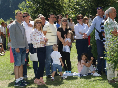 FOTO: Velika Gospa u župi Rama Šćit 2016.