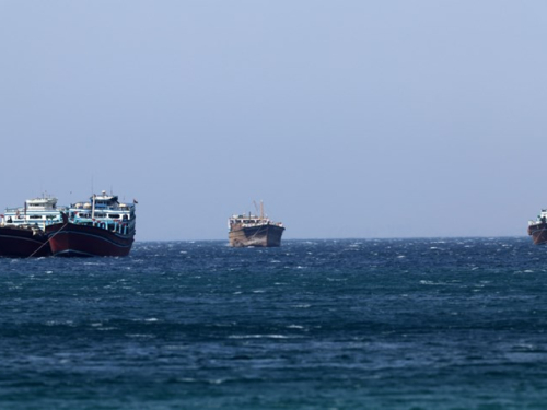 Iran zaplijenio tanker i priveo 18 članova posade