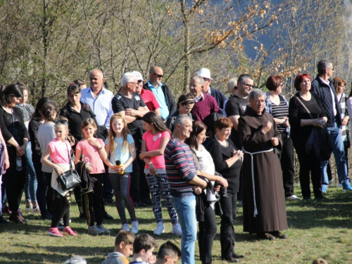 FOTO: Ramski put križa u Podboru