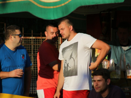 FOTO: Počeo turnir u uličnoj košarci ''Streetball Rama 2017.''