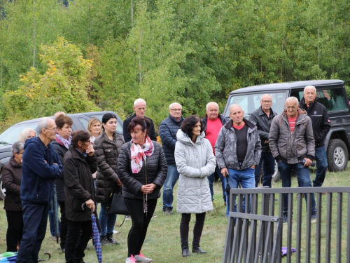 FOTO: Na Maglicama obilježena 79. obljetnica stradanja