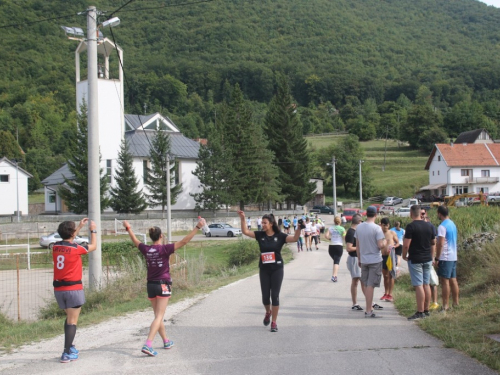 FOTO/VIDEO: Prvi 'Ramski polumaraton'