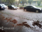 Kolnici vlažni, povećana opasnost od odrona