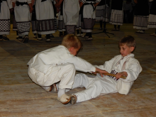 HKUD „Rama“ na VII. smotri dječjeg folklora u Rodoču