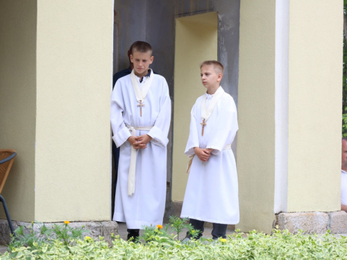 FOTO: Župa Uzdol proslavila svog nebeskog zaštitnika sv. Ivana Krstitelja