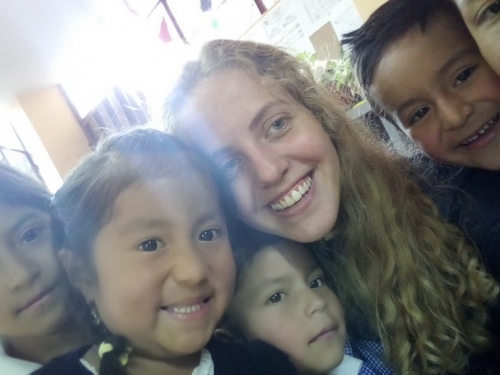 Ivana Filipović iz Rame o svom životu u Ekvadoru