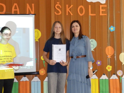 FOTO: Dan OŠ 'Ivan Mažuranić' Gračac