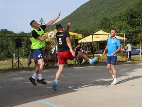 FOTO: ''Torcida Ripci'' pobjednik turnira na Orašcu