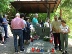FOTO: Hodočašće na grob fra Stjepana Barišića u župi Uzdol