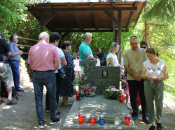 FOTO: Hodočašće na grob fra Stjepana Barišića u župi Uzdol