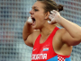Sandra Perković bacila hitac sezone u Šangaju