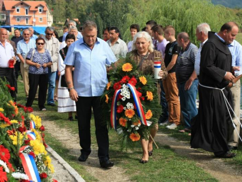 FOTO: Mala Gospa Rama-Šćit 2014.