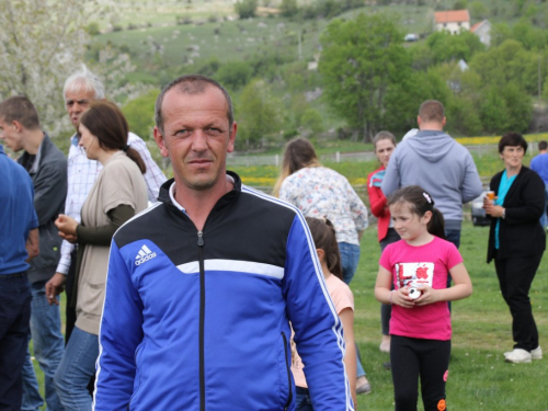 FOTO: Rumbočka fešta na Zahumu, proslavljen sv. Josip Radnik