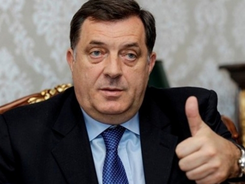 Dodik: Neću podržati tužbu BiH protiv Hrvatske jer to pogoršava odnose u regiji